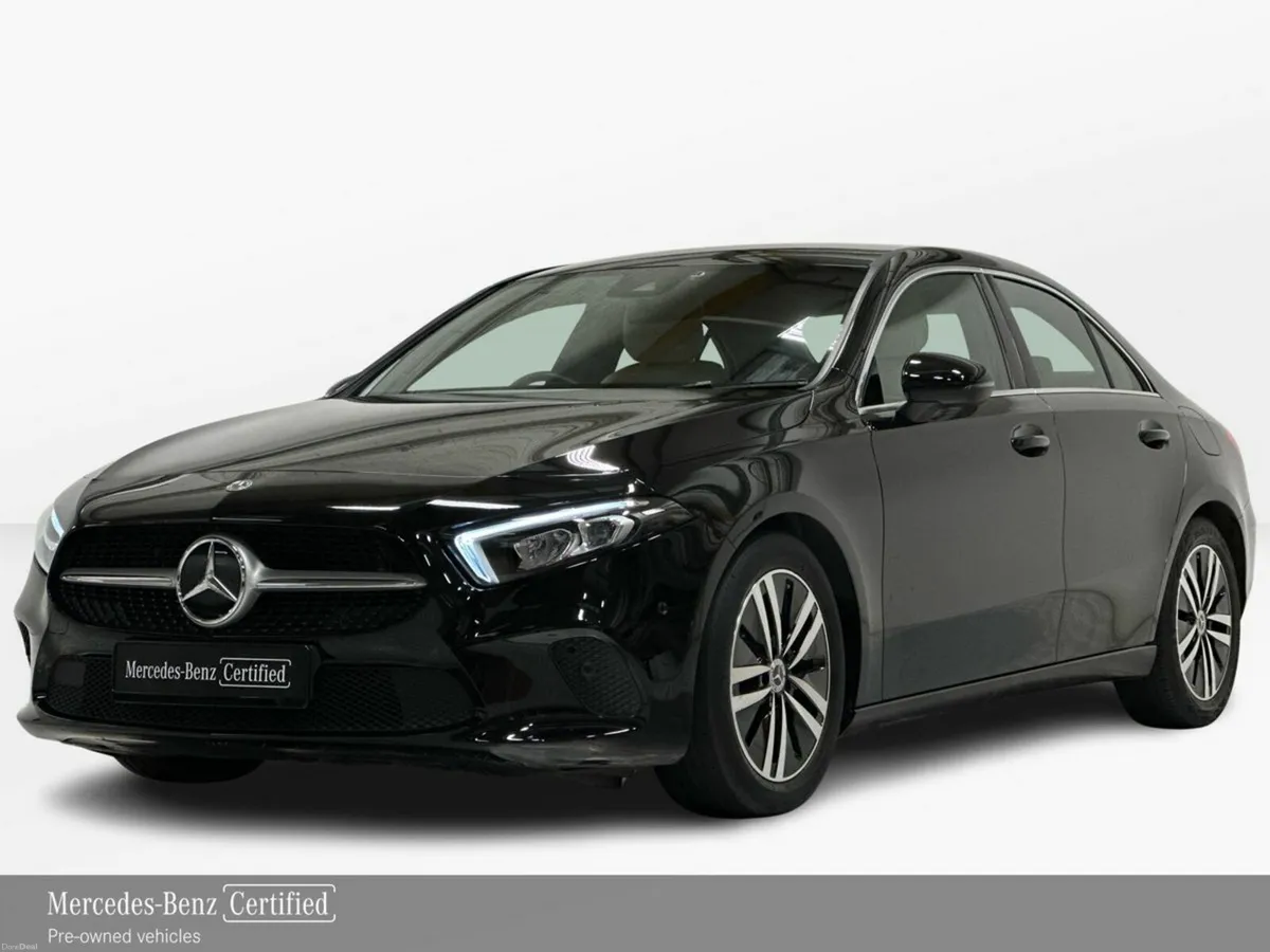 Mercedes-Benz A-Class A180 Saloon Progressive Line - Image 1