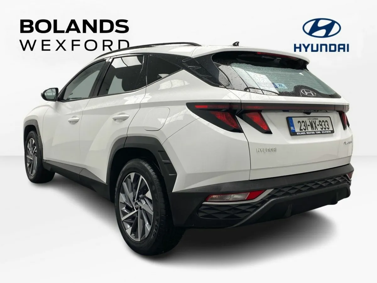 Hyundai Tucson 2WD Executive - Image 4