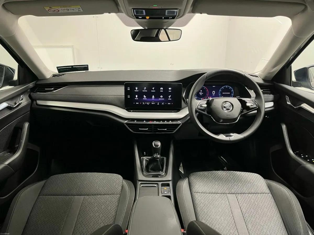 Skoda Octavia Style 2.0TDI 115BHP - Reversing Came - Image 4