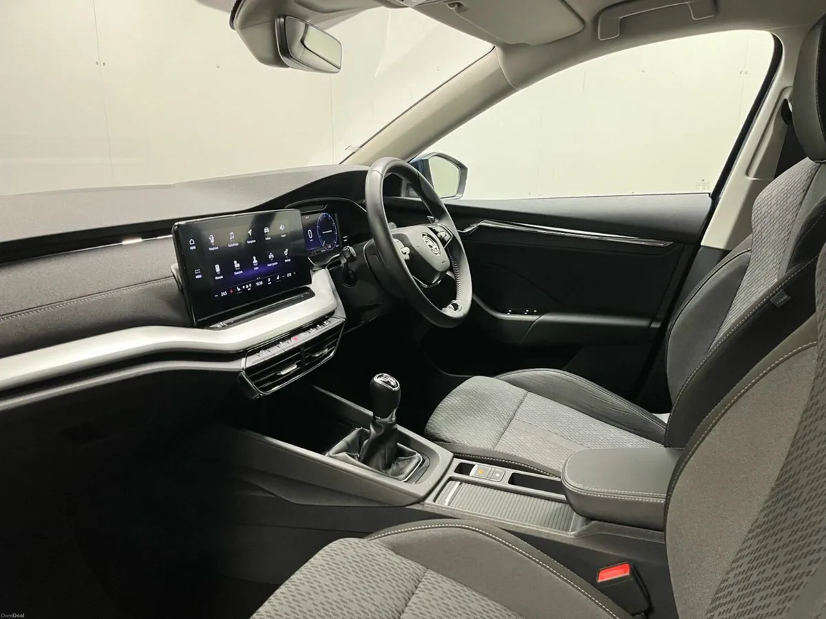 Skoda Octavia Style 2.0TDI 115BHP - Reversing Came - Image 4