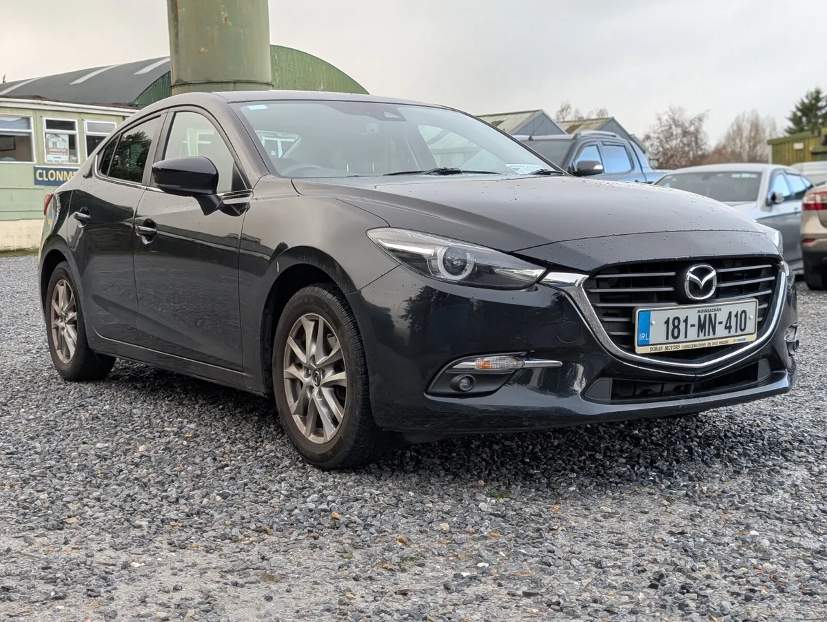 2018 Mazda Mazda3 1.5 Diesel - Image 1
