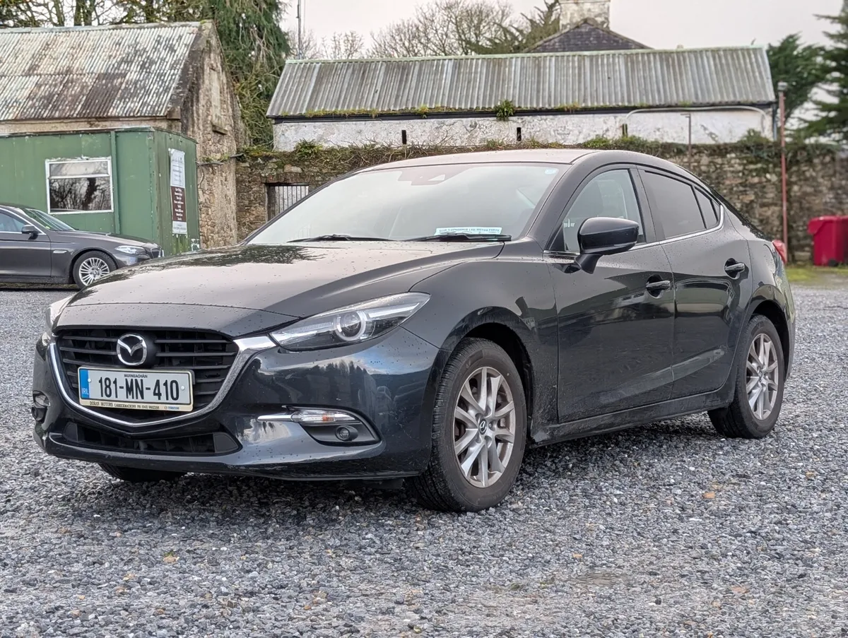 2018 Mazda Mazda3 1.5 Diesel - Image 3