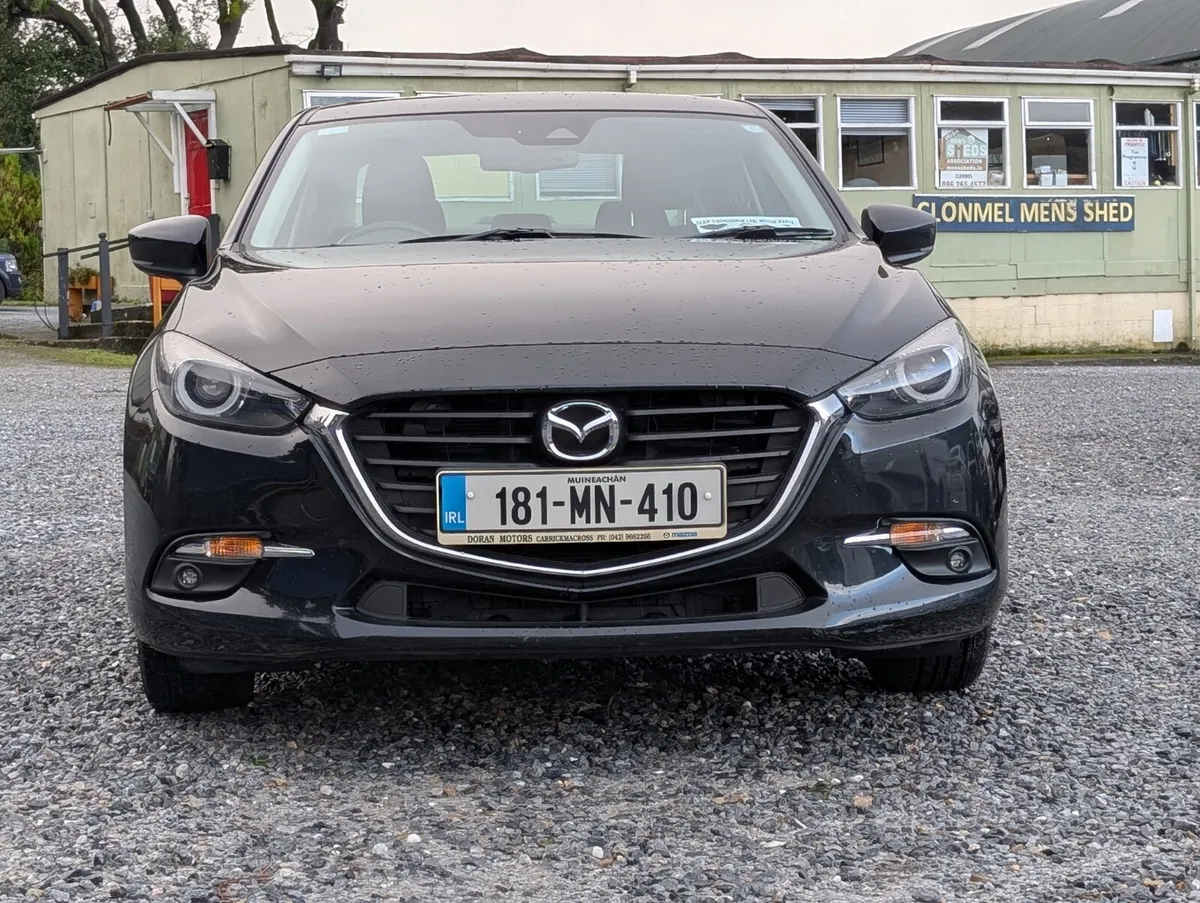 2018 Mazda Mazda3 1.5 Diesel - Image 2