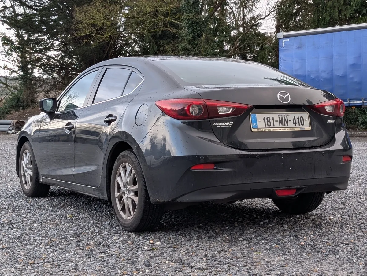 2018 Mazda Mazda3 1.5 Diesel - Image 4