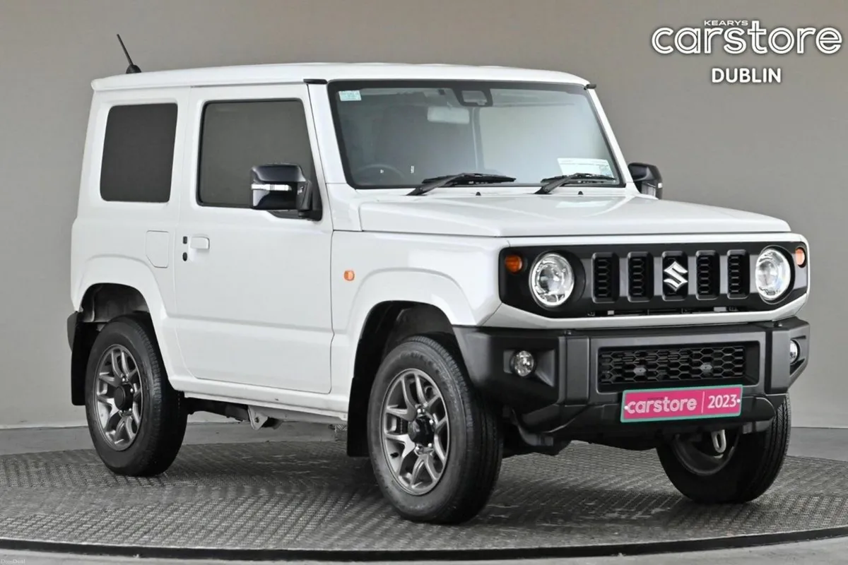 Suzuki Jimny 1.5 VVT 4WD AUTO 101BHP 3DR **ANDROID - Image 1