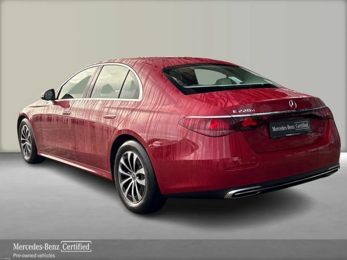 Mercedes-Benz E-Class E220D Avantgarde €763pm - Image 3