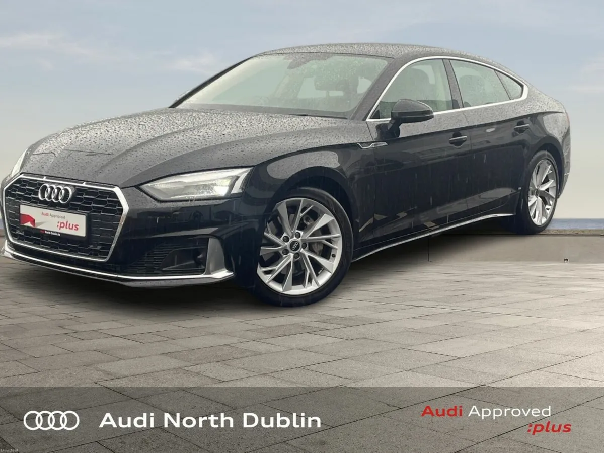 Audi A5 40 TDI 204HP S-Tronic SE - Image 4