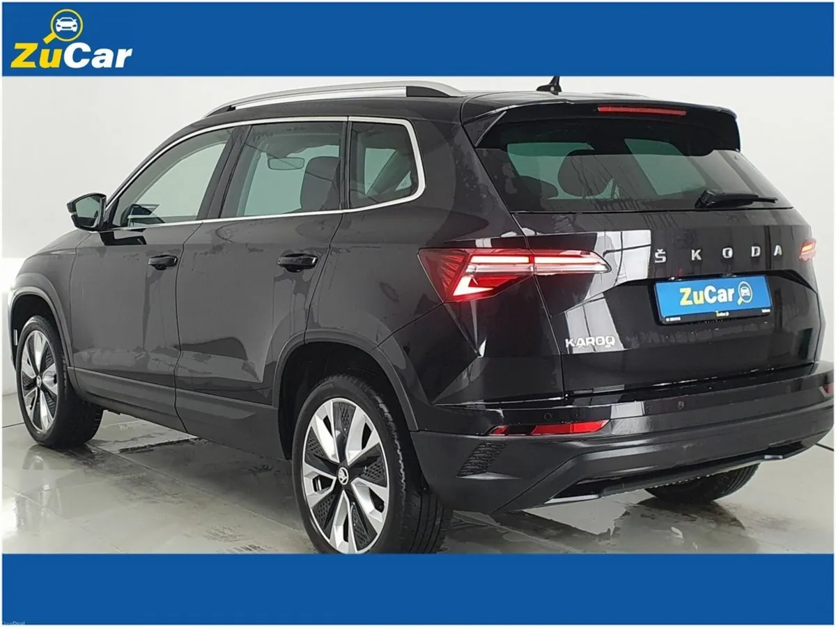 Skoda Karoq #294 1.0TSI 110bhp Style - Image 4