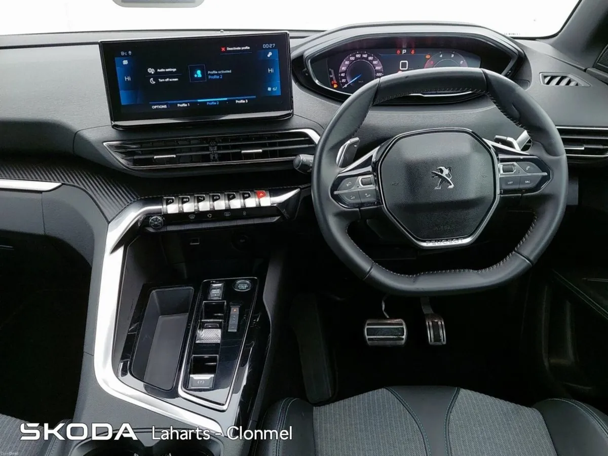 Peugeot 5008 FL ALLURE 1.5 BLUE HDI 13 - Image 2