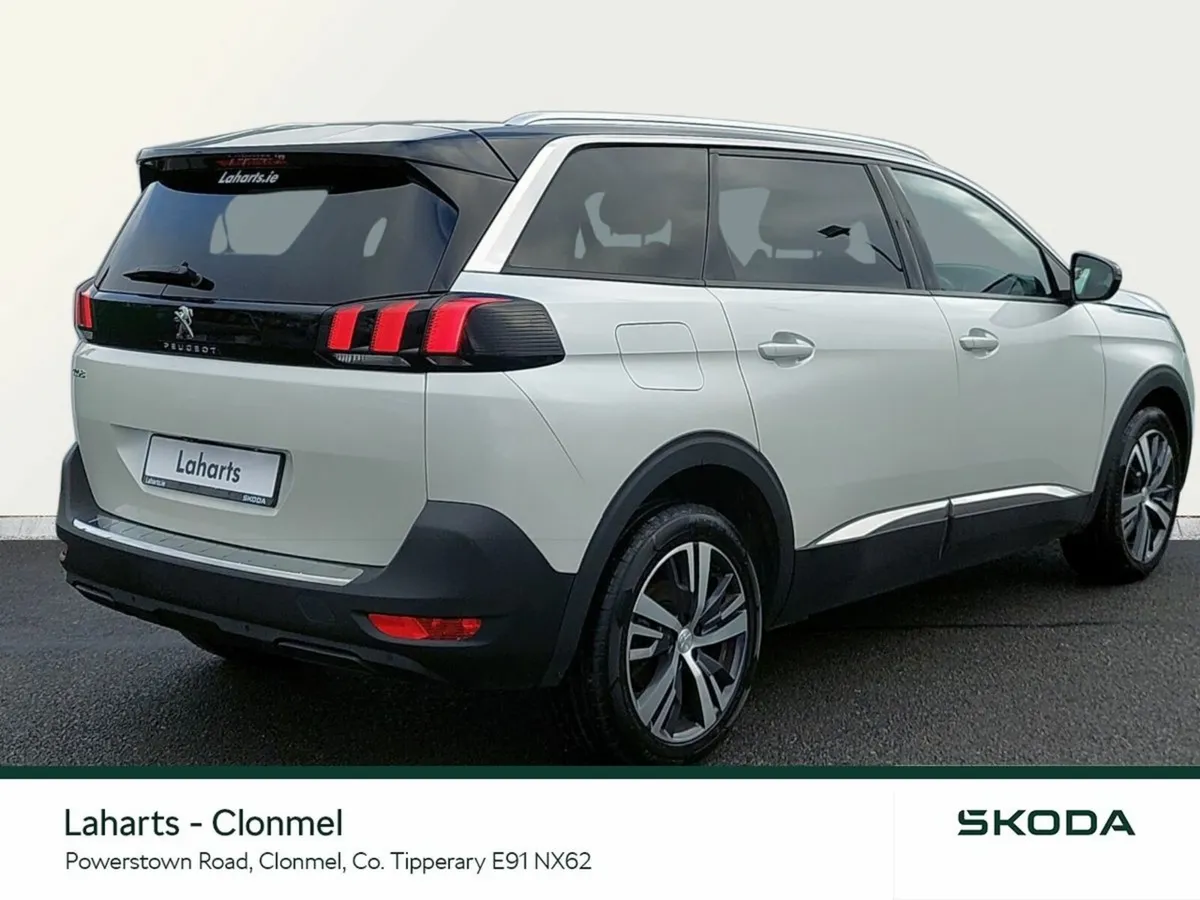 Peugeot 5008 FL ALLURE 1.5 BLUE HDI 13 - Image 3