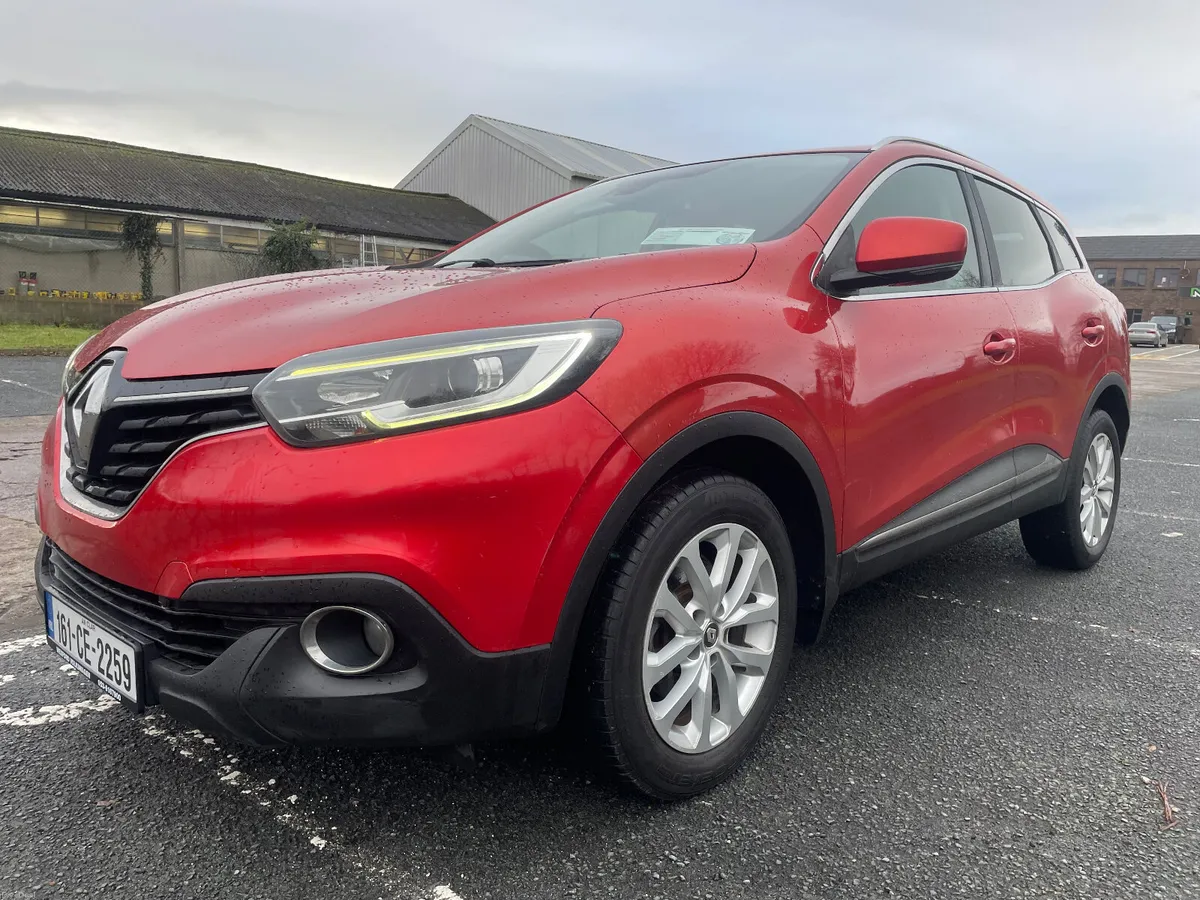 Renault Kadjar 2016 - Image 2
