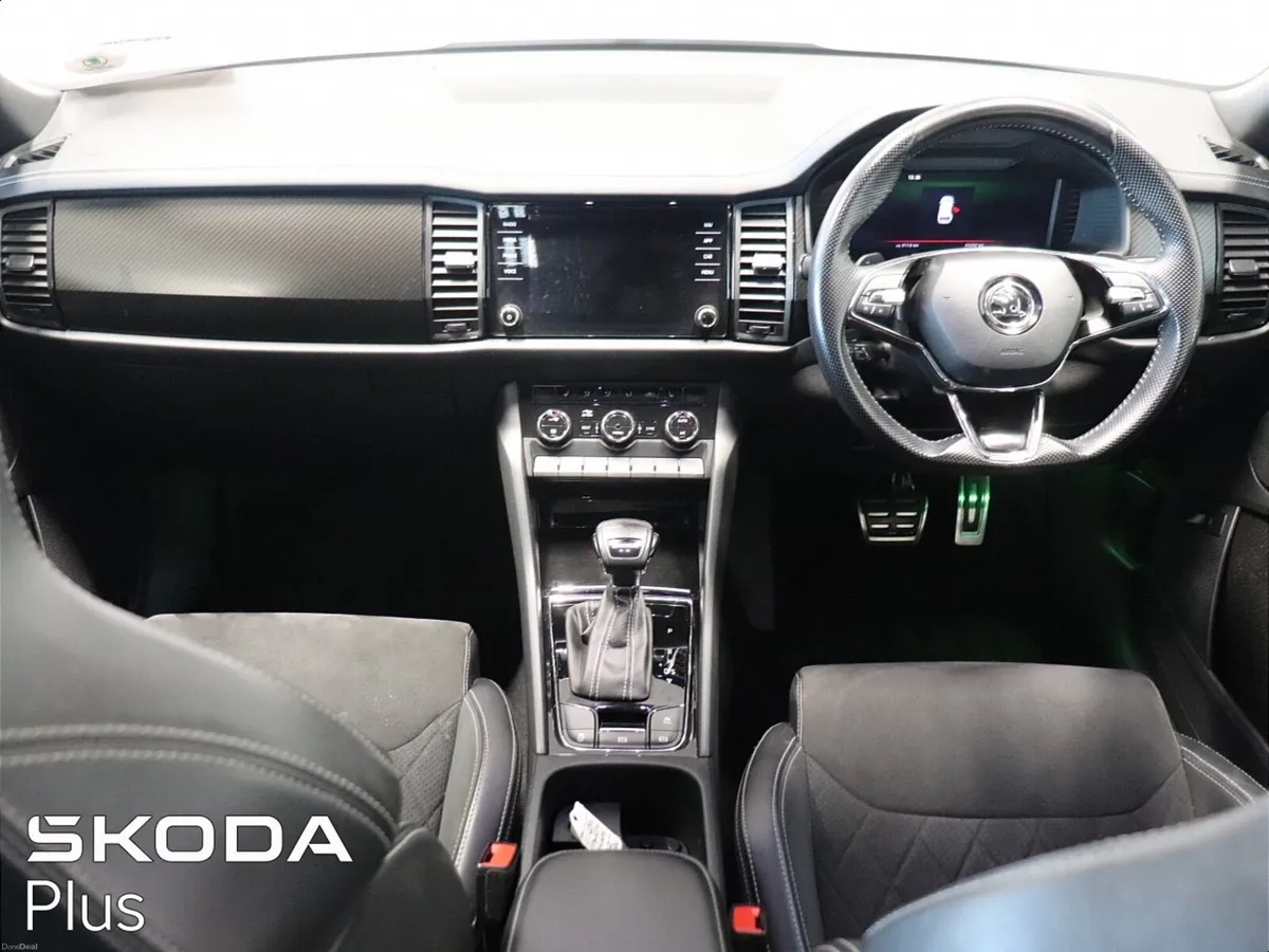 Kodiaq 2.0 TDI 150HP DSG SportLine 7 Seater - Image 2
