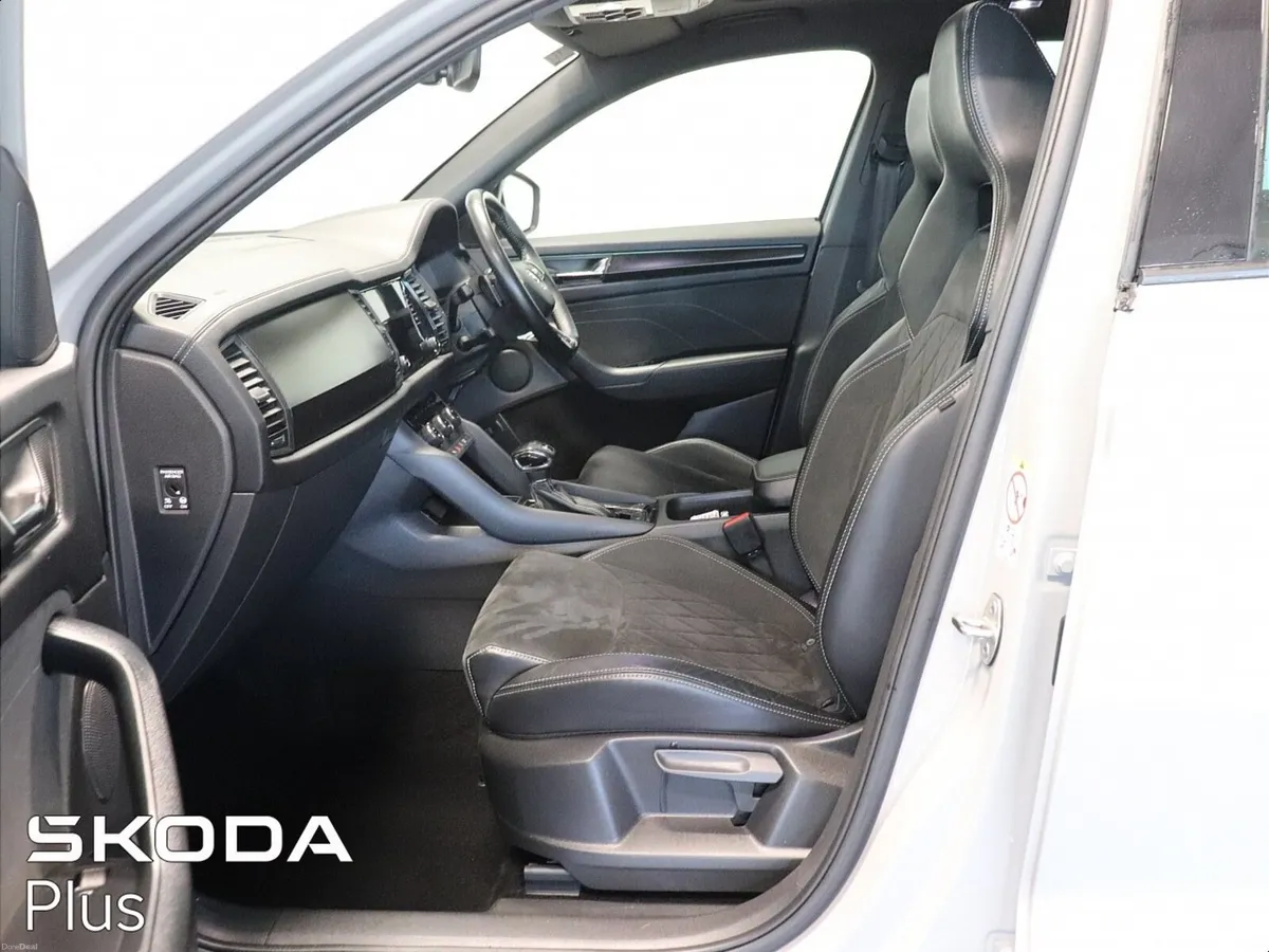 Kodiaq 2.0 TDI 150HP DSG SportLine 7 Seater - Image 4