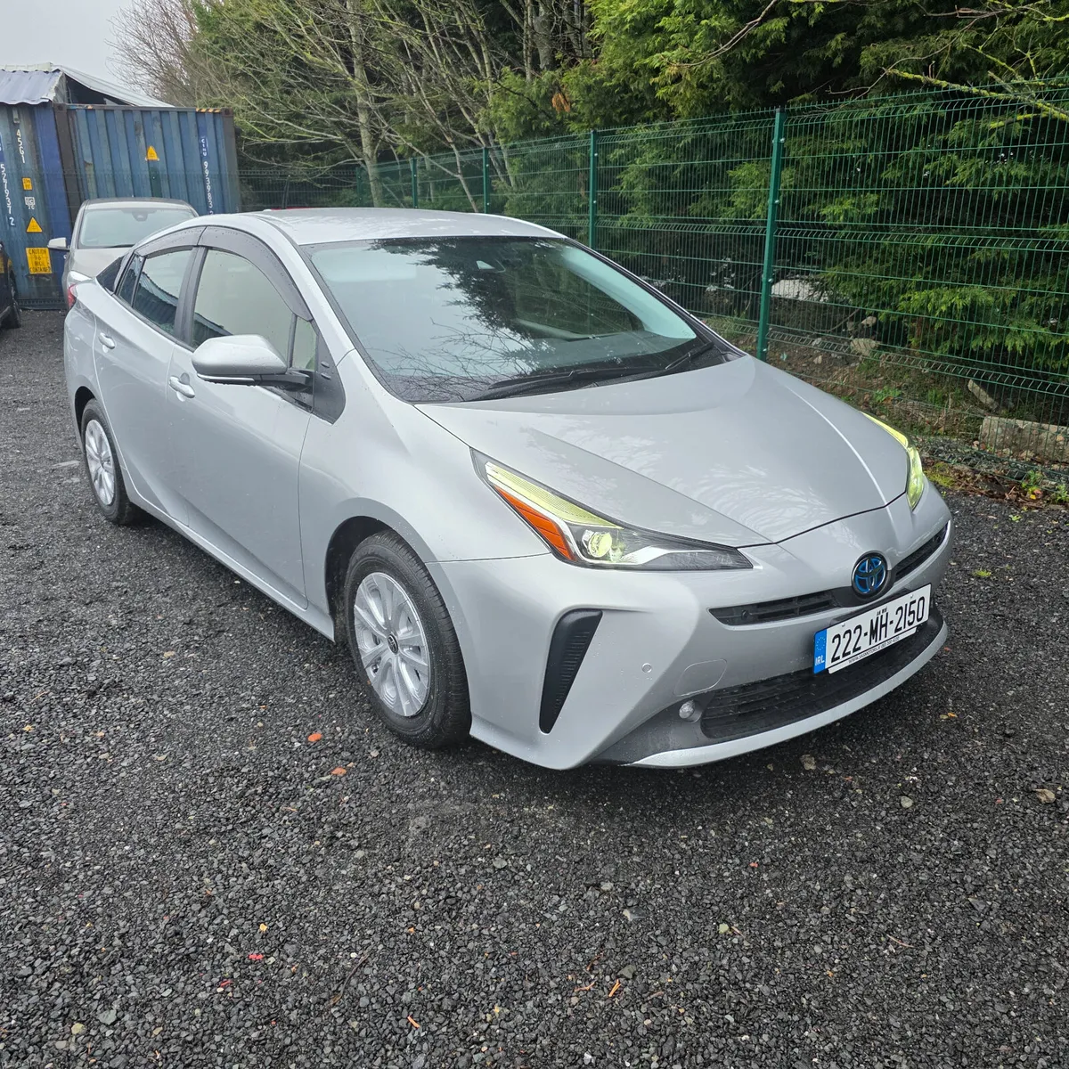 Toyota Prius 2022 Low Miles - Image 1