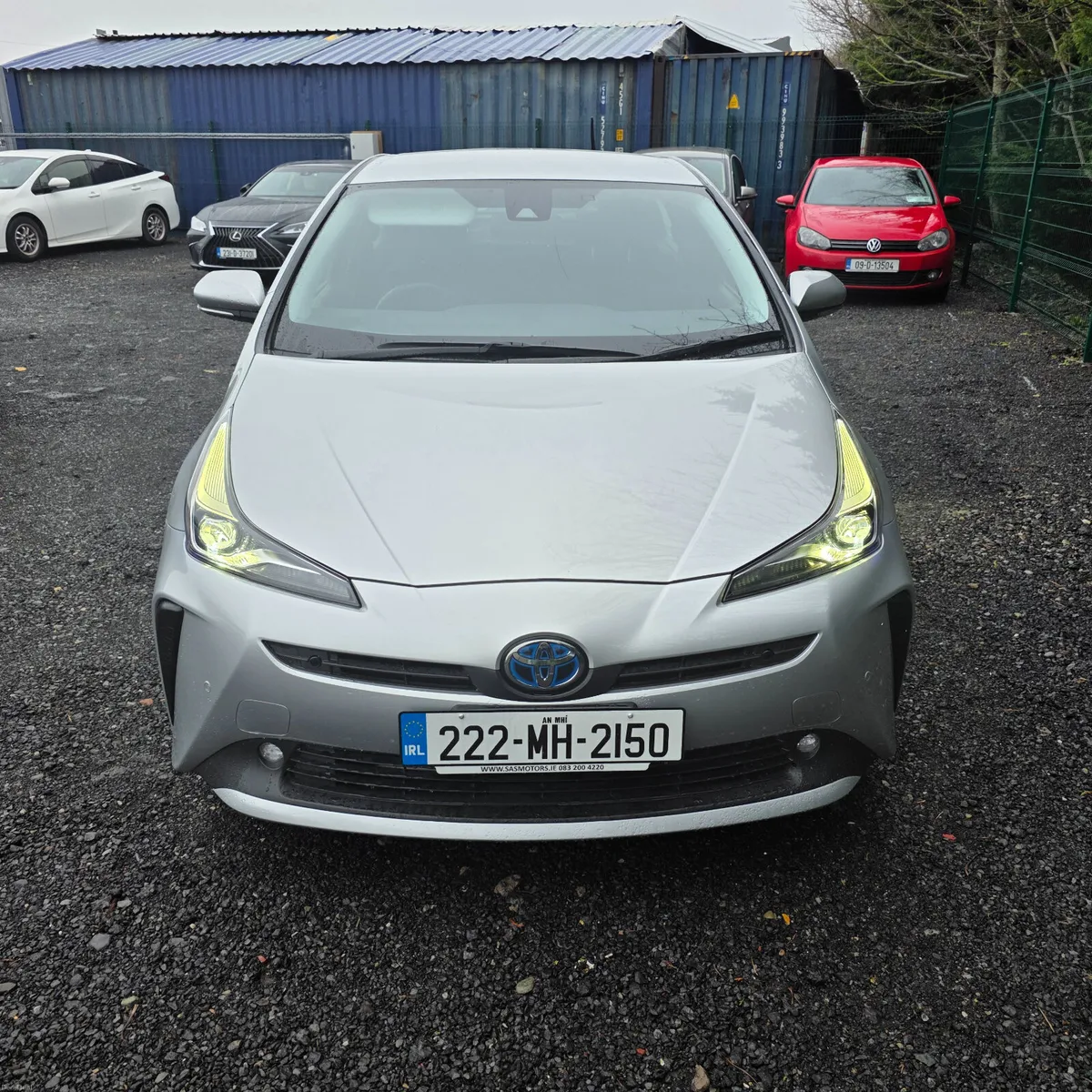 Toyota Prius 2022 Low Miles - Image 3