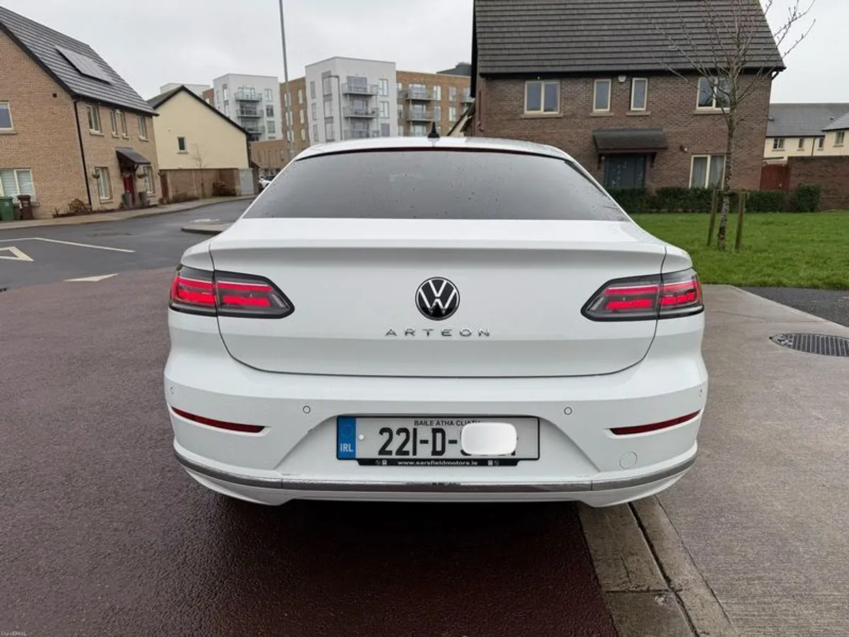 2022 Volkswagen Arteon - Image 4