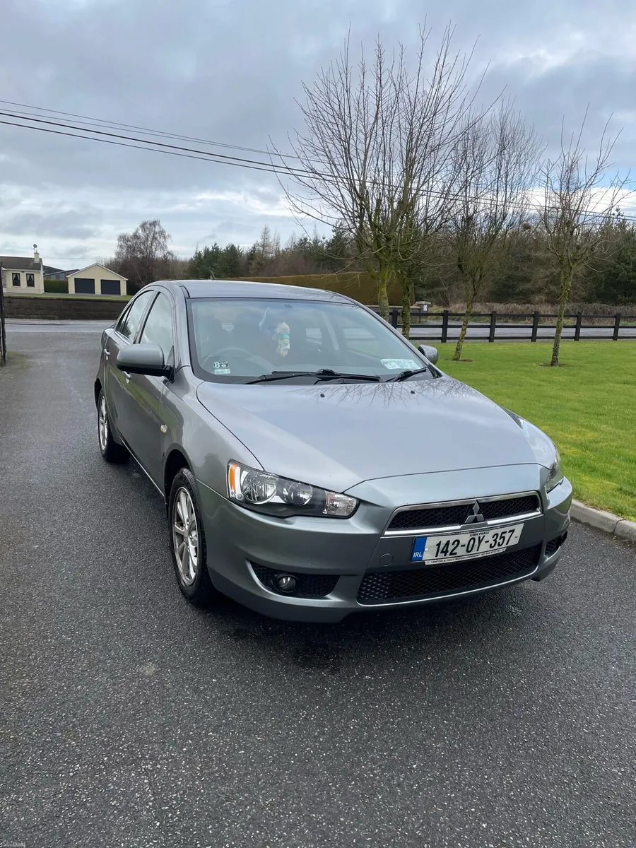 2014 Mitsubishi Lancer - Image 1