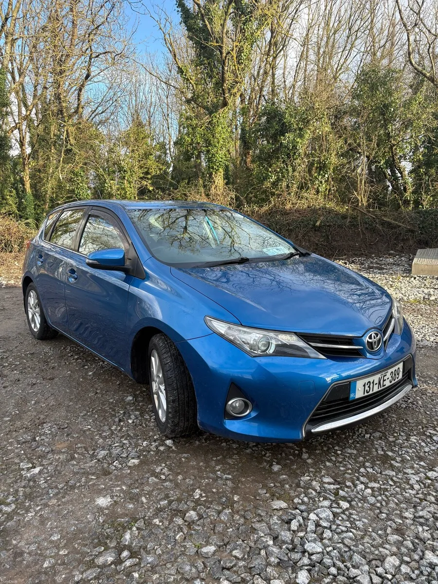 Toyota Auris 131 - Image 1