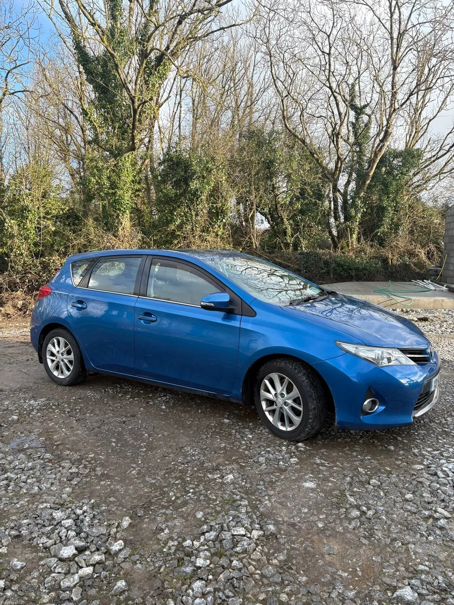 Toyota Auris 131 - Image 2