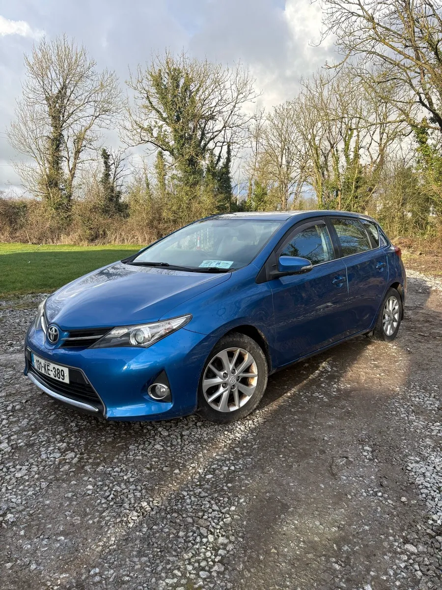 Toyota Auris 131 - Image 3
