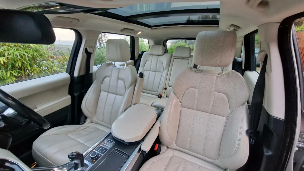 Range Rover Sport HSE - Image 3