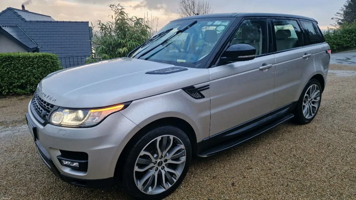 Range Rover Sport HSE - Image 1