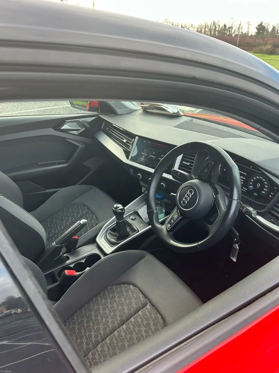 201 sport edition audi a1 tfsi sport 5 door - Image 4