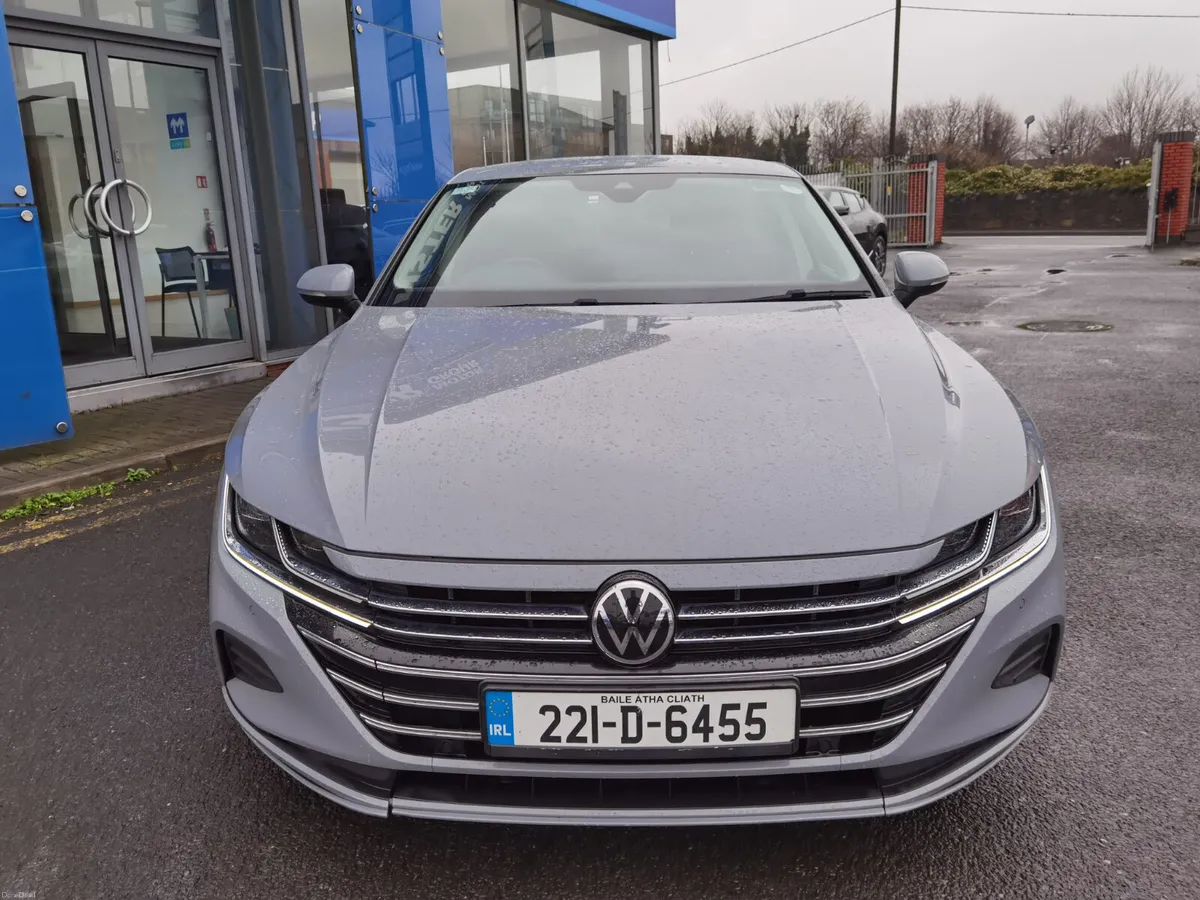 VOLKSWAGEN ARTEON 2.0TDI AUTOMATIC 150BHP - Image 2