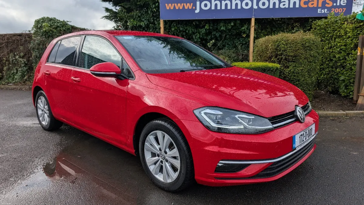 VW GOLF 1.2 TSI DSG // 6 MONTH WARRANTY // - Image 1