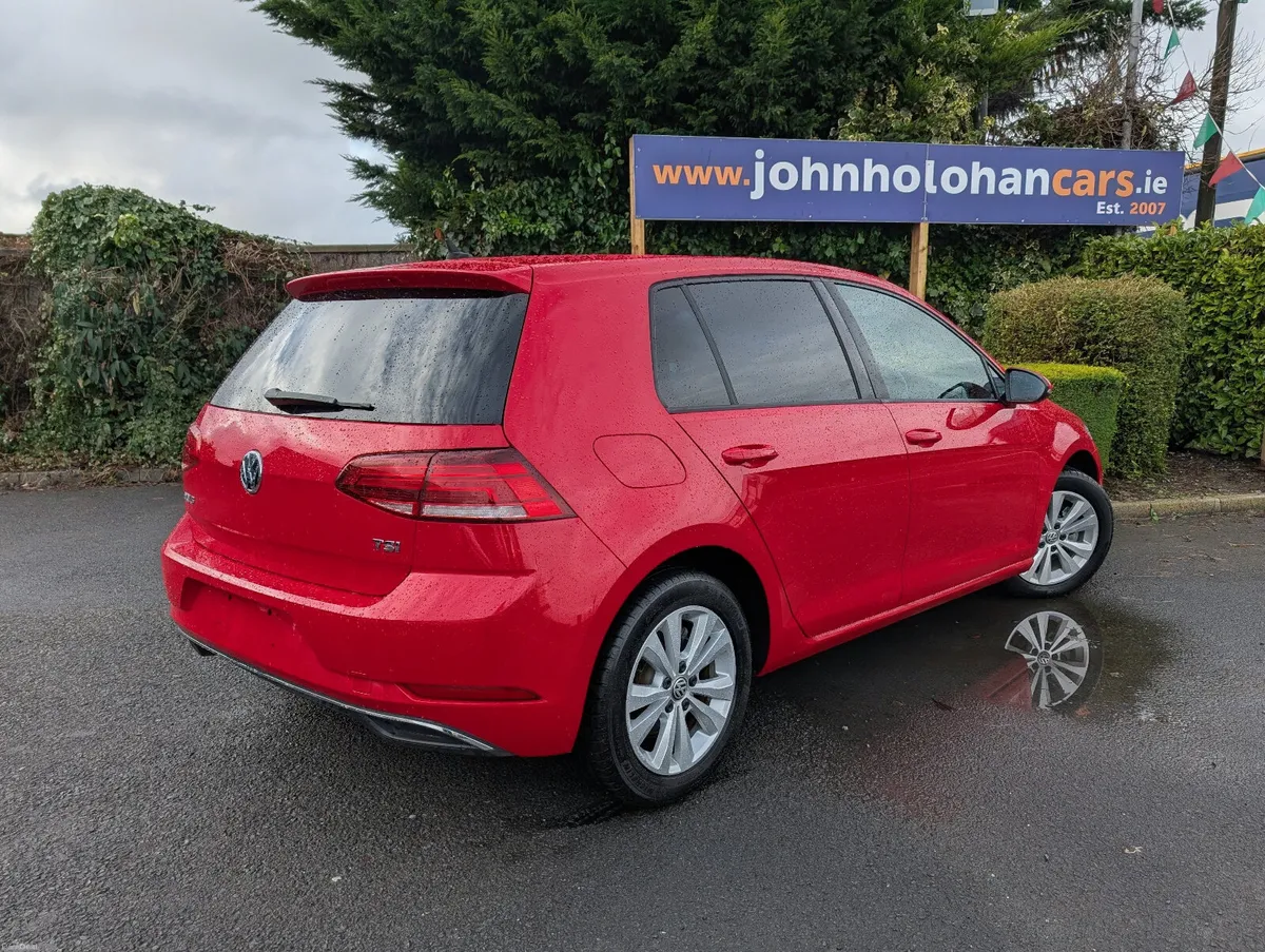 VW GOLF 1.2 TSI DSG // 6 MONTH WARRANTY // - Image 3