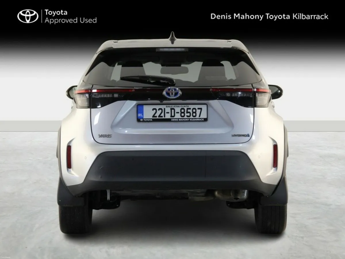 Toyota Yaris Cross SOL 4DR AUTO - Image 4