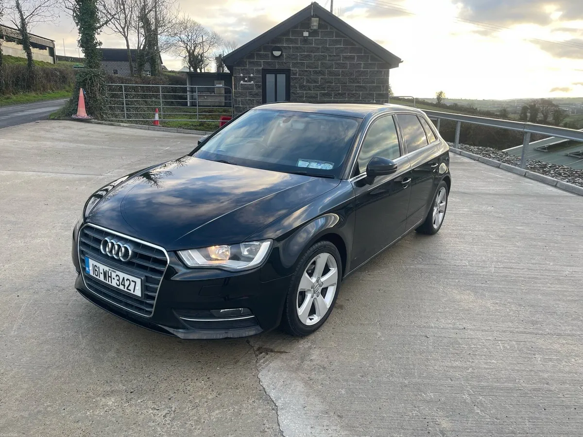 2016 Audi a3 Sport 1.6 diesel - Image 4