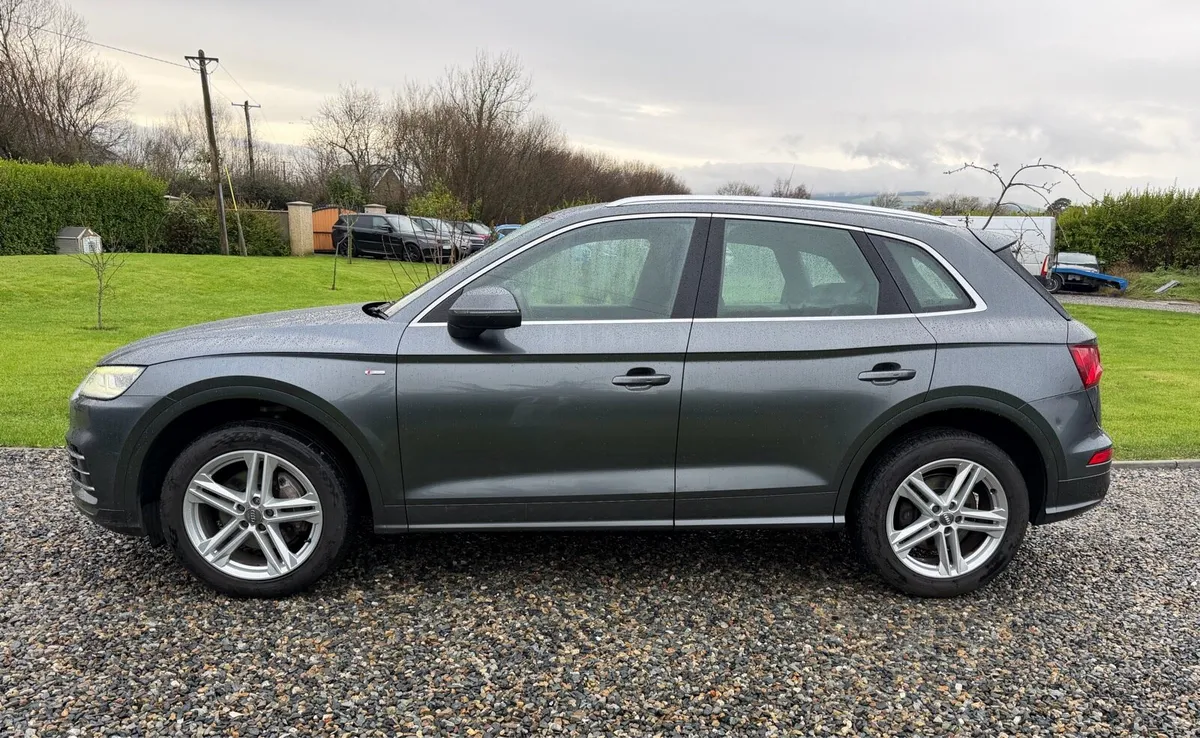 Audi Q5 S-Line Auto Quattro - Image 3