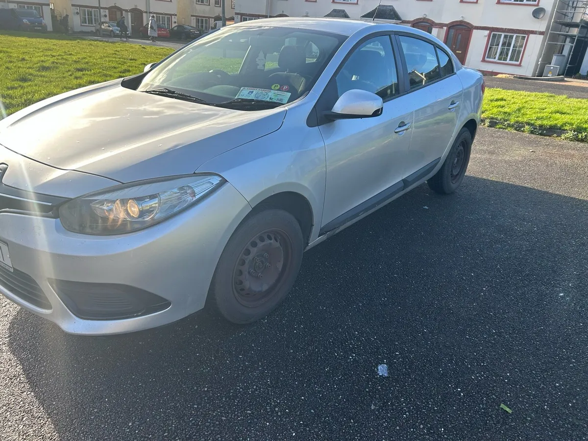 132 Renault Fluence - Image 3