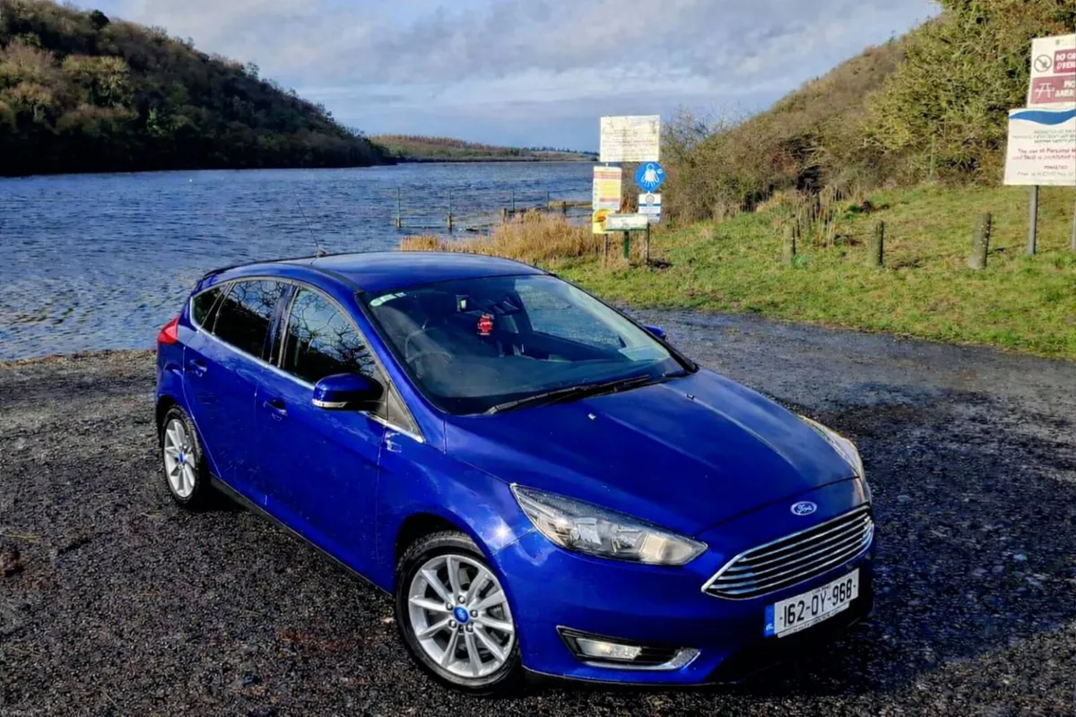 🔵2016 FORD FOCUS TITANIUM  NCT +TAX 🔵 - Image 1