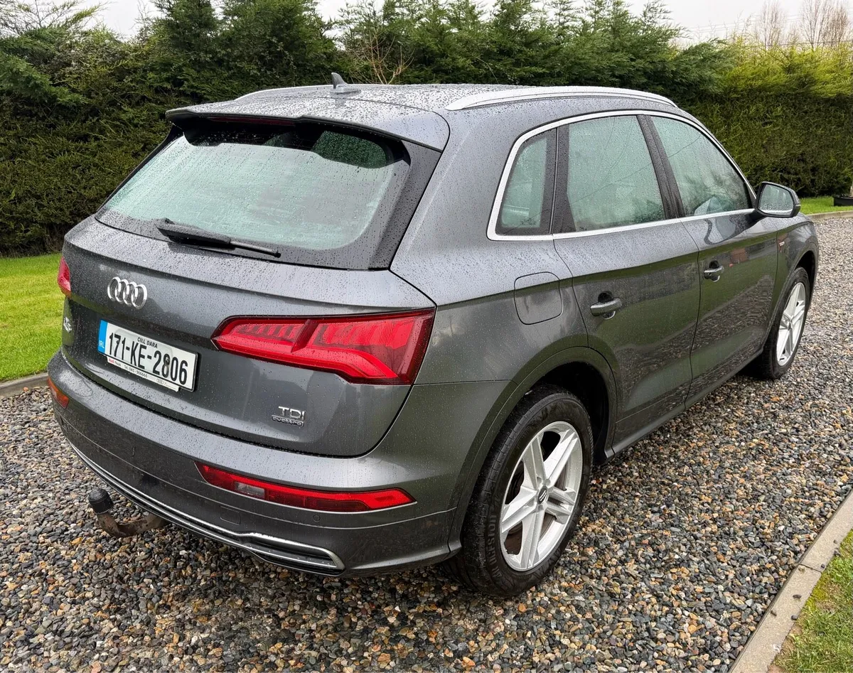 Audi Q5 S-Line Auto Quattro - Image 5