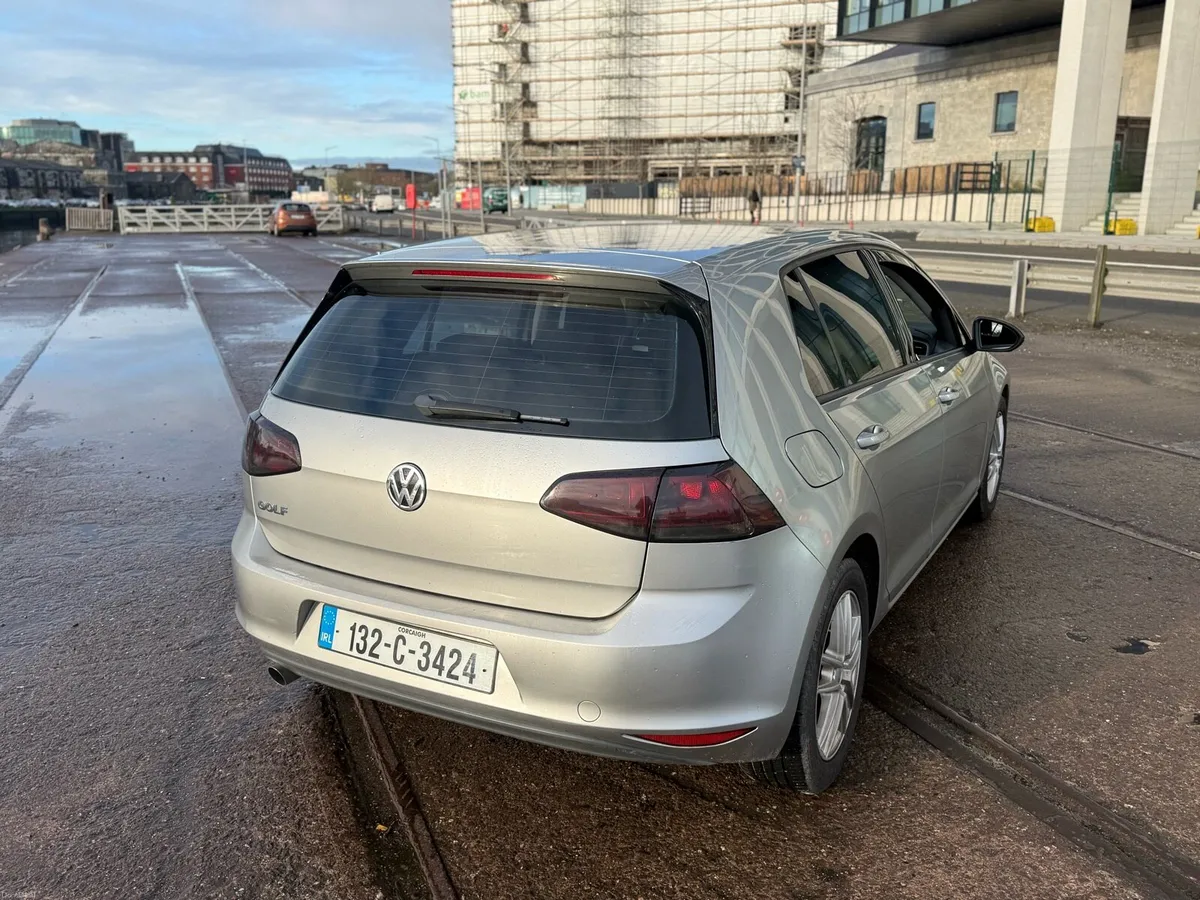 Volkswagen Golf 2013 1.6tdi Fresh Nct & taxed - Image 4