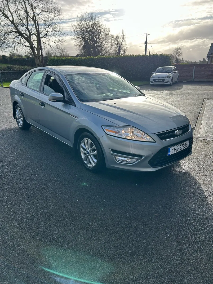 FORD MONDEO!!MINT!!NEW NCT 01/27!!! - Image 3