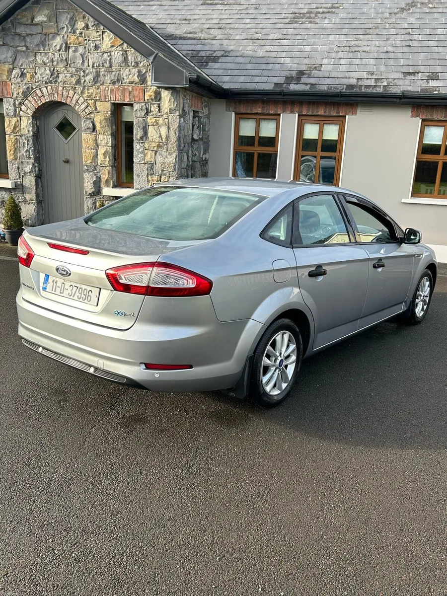 FORD MONDEO!!MINT!!NEW NCT 01/27!!! - Image 1