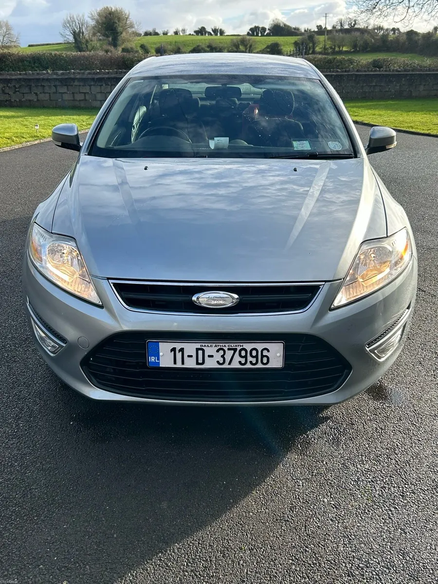 FORD MONDEO!!MINT!!NEW NCT 01/27!!! - Image 4