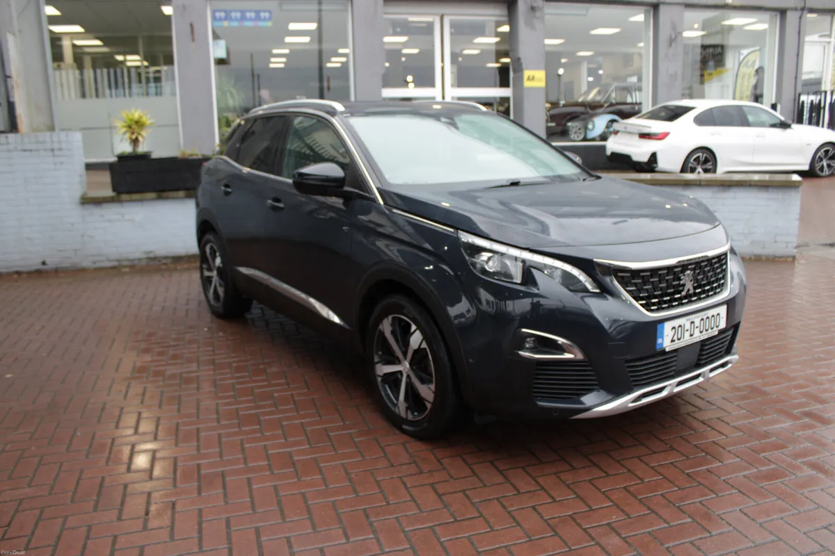 2.0HDI GT-LINE PLUS AUTOMATIC // IMMACULATE CONDIT - Image 1