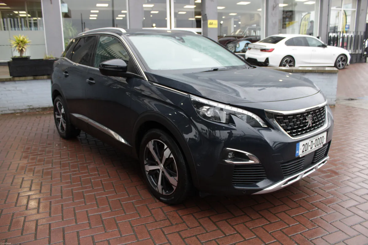 2.0HDI GT-LINE PLUS AUTOMATIC // IMMACULATE CONDIT - Image 2
