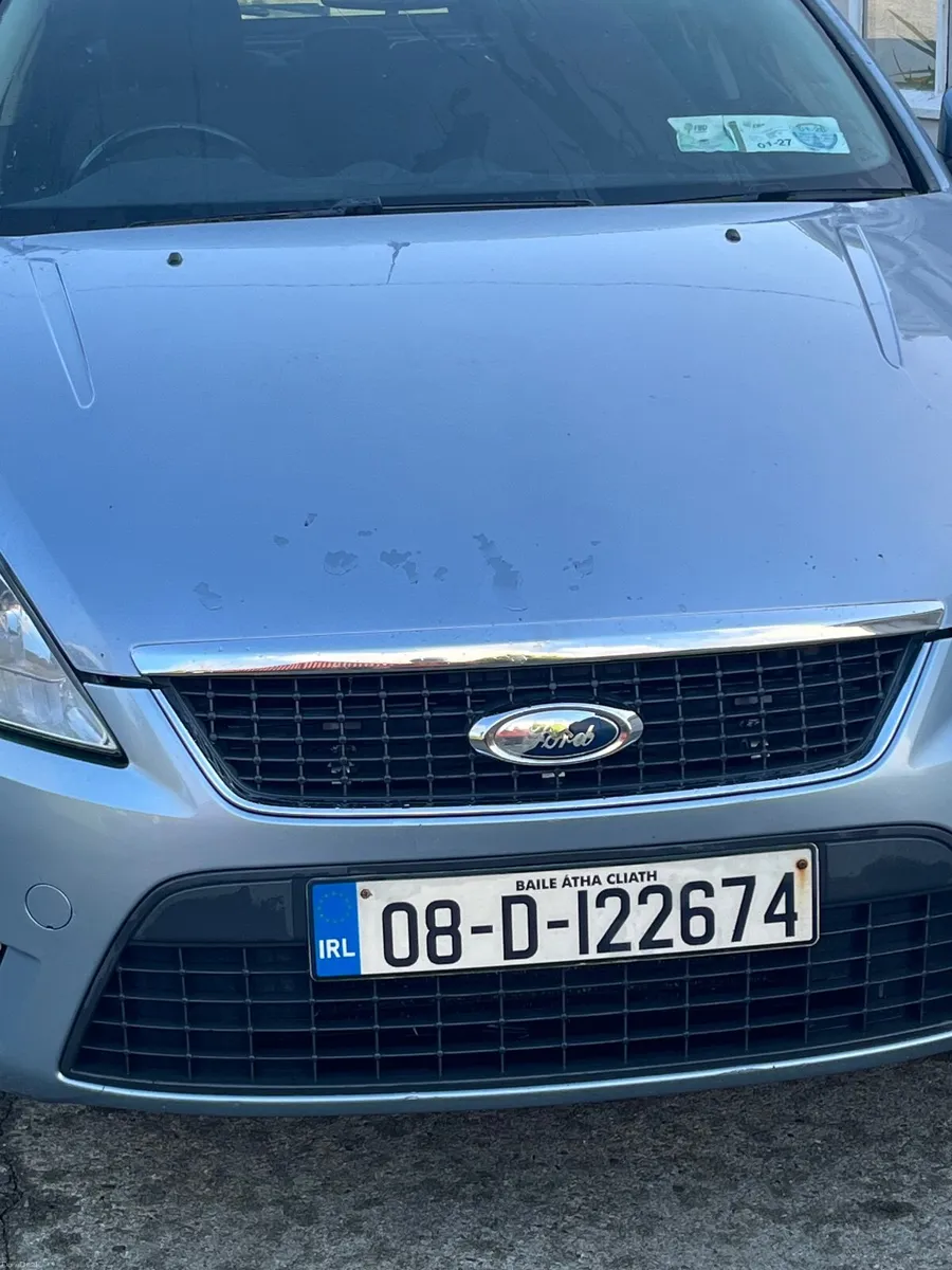 Ford Mondeo 2008 - Image 1