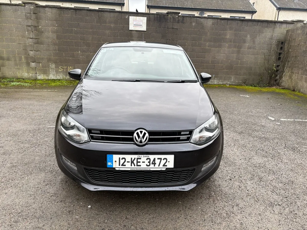 2012 VW POLO 1.2 PETROL NCT 09/2026 - Image 2