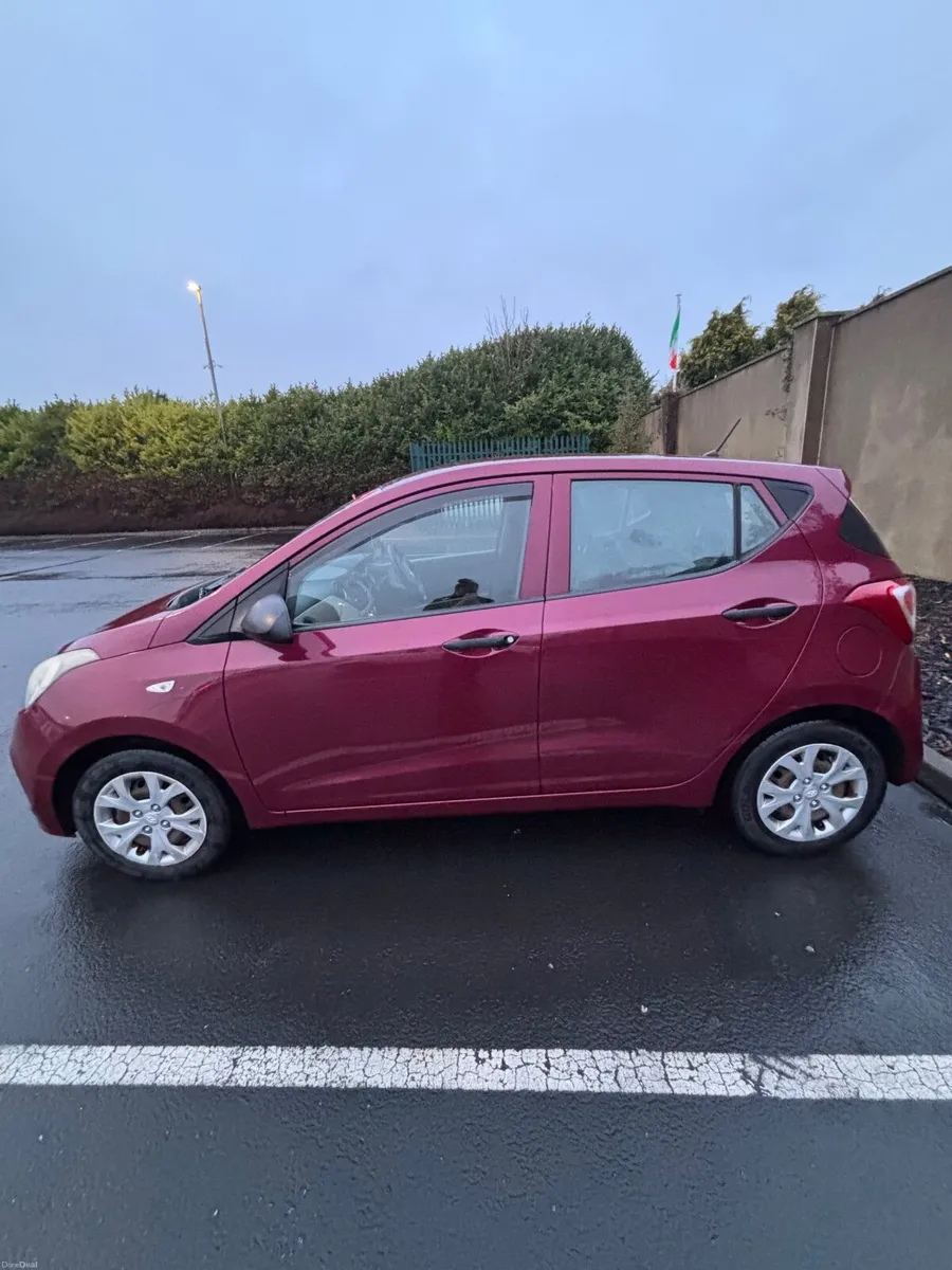 Hyundai i10 2014 - Image 3