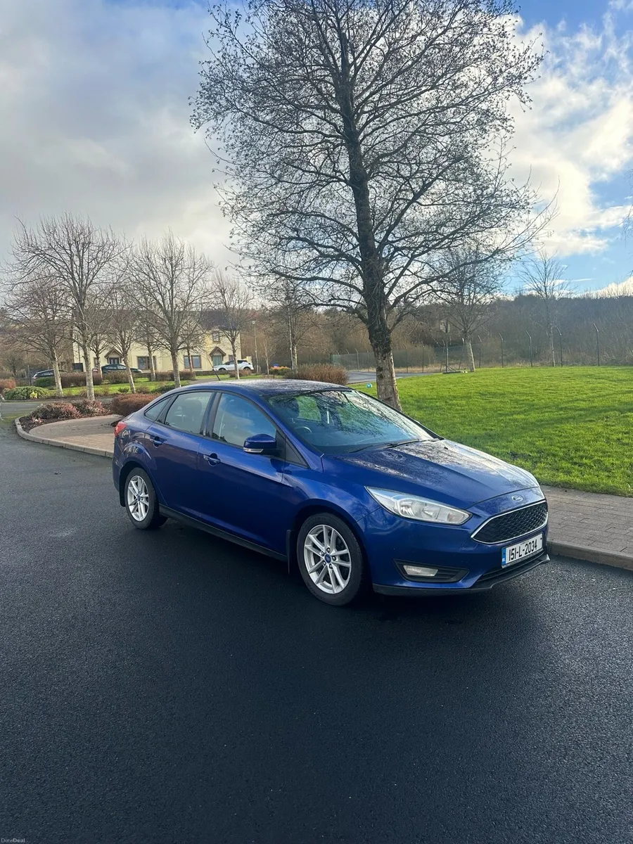 2015 Ford focus - Image 1
