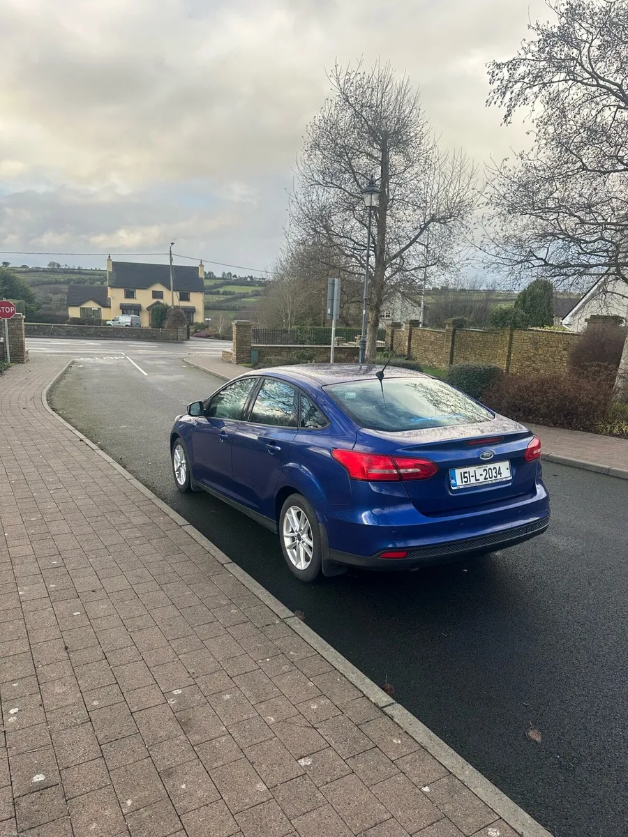 2015 Ford focus - Image 3