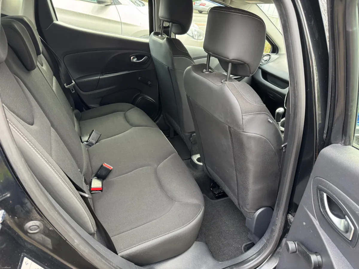 Renault Clio high Spec Diesel - Image 3