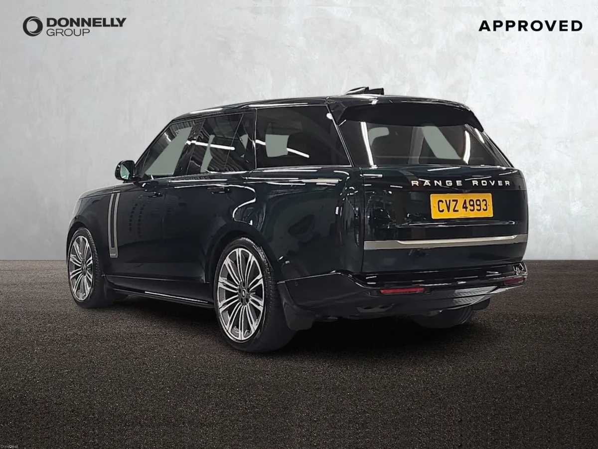 Land Rover Range Rover Diesel Estate Autobiography - Image 2