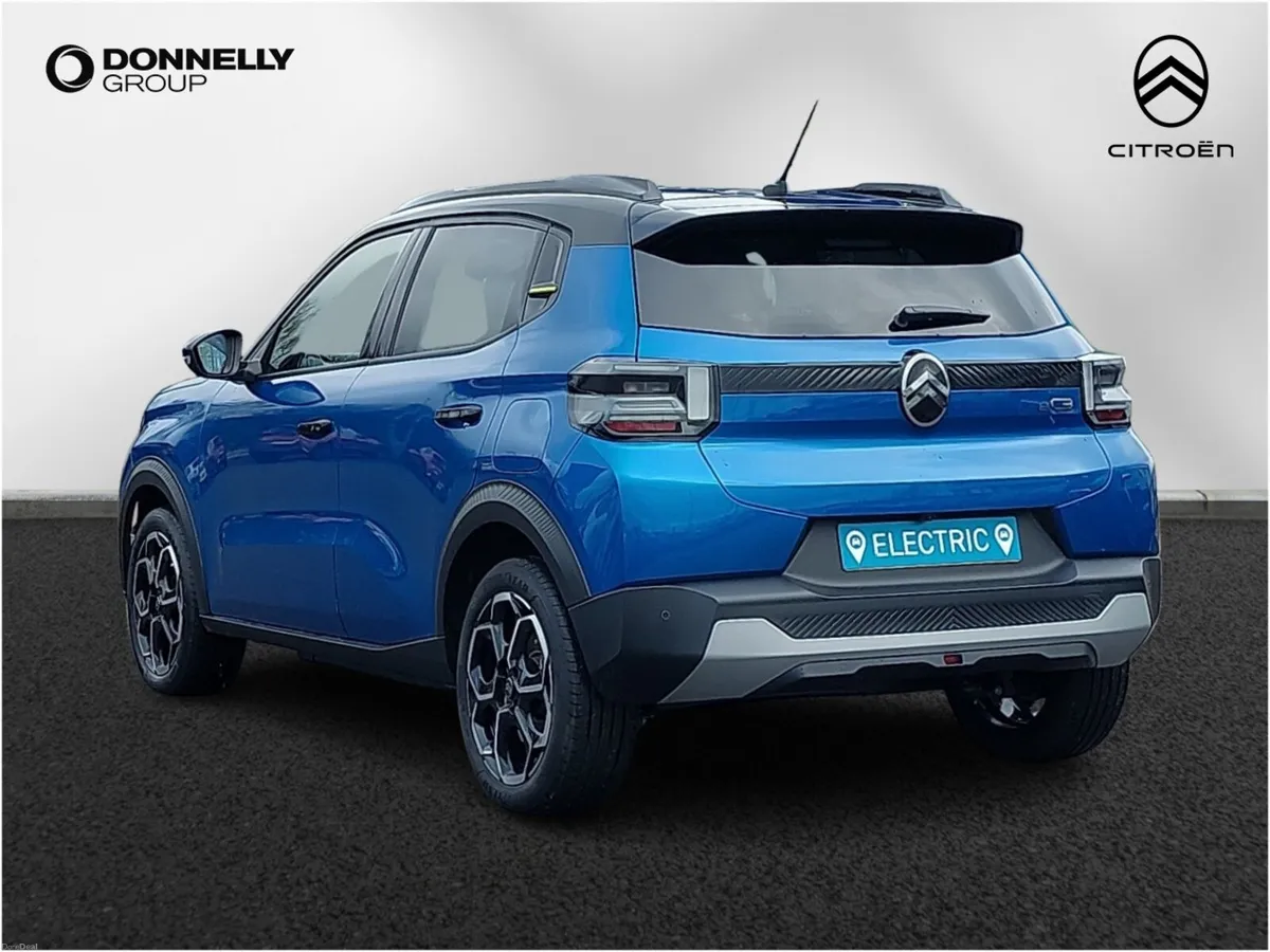 Citroen C3 E- Electric Hatchback Max - Image 2